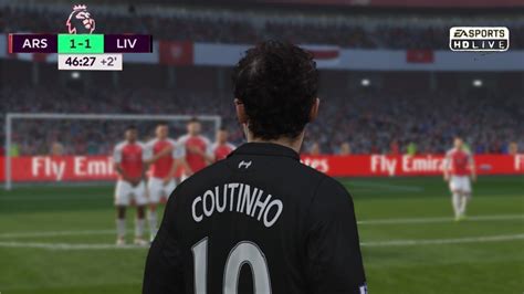 The new card is an offensive powerhouse. FIFA REMAKE: Philippe Coutinho - Terrific Free Kick Goal ...