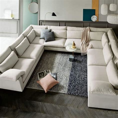 The Large Sectional Couch You Need At Home 20 Best Sectional Sofas