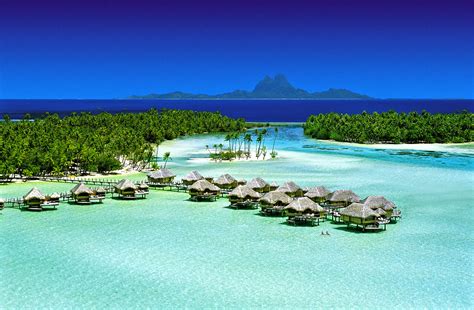 Le Tahaa French Polynesia South Pacific Private Islands For Rent