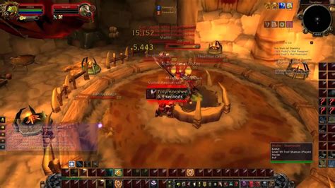 World Of Warcraft Nazgrelthralls Advisornpc Killing5 Youtube