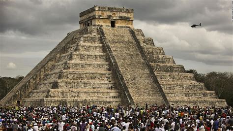 Historia De La Cultura Maya Se Podría Reescribir Tras Descubrimiento