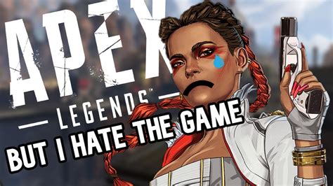 Apex Legends Sucks Forced To Play Youtube