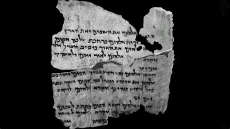 Genesis 11 Dead Sea Scrolls Nazoraion
