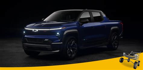 Everything You Need To Know About The All Electric Silverado Chicago Il