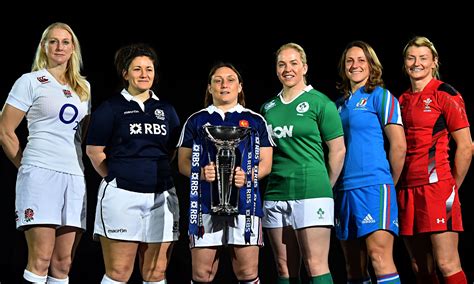 Womens Six Nations World Champions England Head To Wales In Turmoil