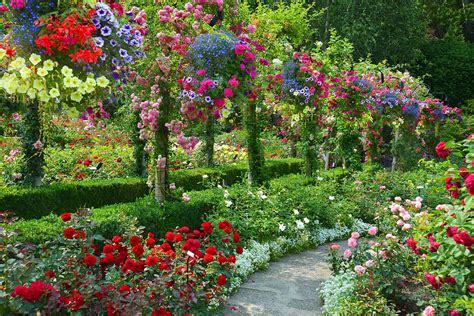 Bộ Sưu Tập Hình ảnh Vườn Hoa đẹp Nhất Thế Giới Vượt Quá 999 ảnh Tất