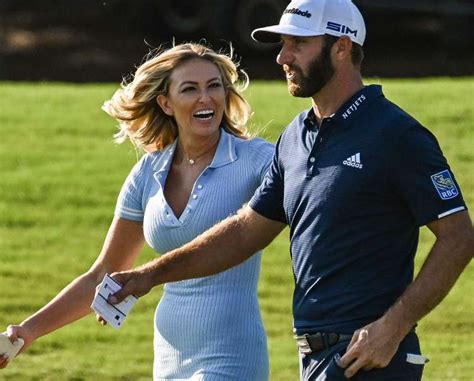 Paulina Gretzky Dustin Johnson Wife Wiki Age Net Worth