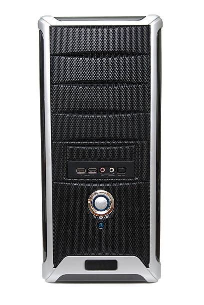 3300 Desktop Computer Tower Stock Photos Pictures And Royalty Free