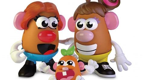 Iconic Potato Head Toy Officially Goes Gender Neutral For Inclusive Rebranding Connect Fm