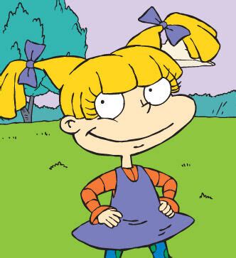 Girls In TV Angelica Pickles Girl Museum