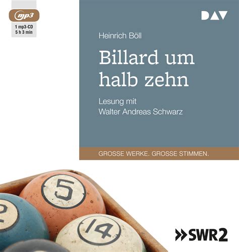 Hörbücher von Heinrich Böll Der Audio Verlag