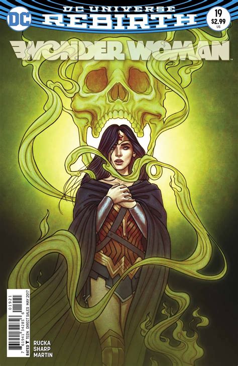 comic obsessed wonder woman 19 preview