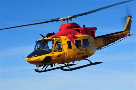 Another Successful Rescue For 424 Transport And Rescue Squadron Skies Mag