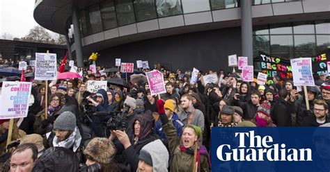 Thousands Protest In London Against Lack Of Affordable Housing Video