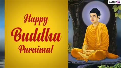Festivals And Events News Happy Vesak 2021 Greetings Buddha Purnima