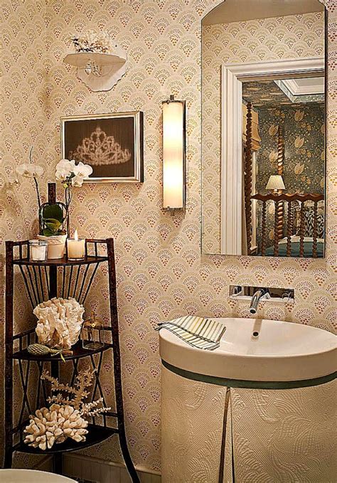With over 35 bathroom wallpaper, our collection offers you fresh ideas for this essential room. Bathroom Wallpaper Designs | Free HD Wallpapers