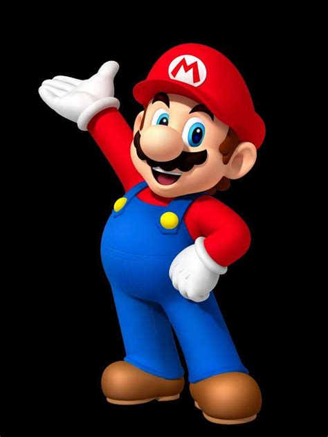 Top 5 Super Mario Characters Mario Amino