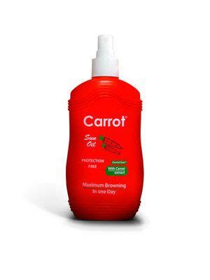 Carrot Sun Australia Carrot Tanning Oil 200ml | Tanning oil, Carrot tanning oil, Solarium tanning