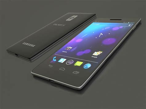 Sale A La Venta El Teléfono Galaxy S4 De Samsung
