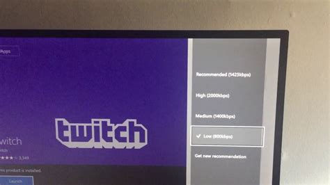 How To Live Stream To Twitch On Xbox One Youtube