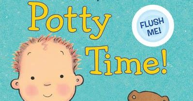 Potty training potty time theme song. Book Reviews and More: Potty Time - Caroline Jayne Church