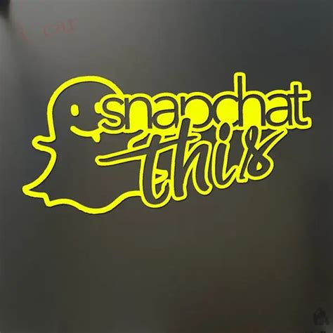 Snapchat This Sticker Funny Jdm Lowered Low Car Window Instagram Decal