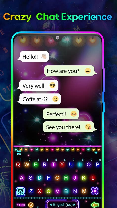 Neon Led Keyboard Android 版 下载