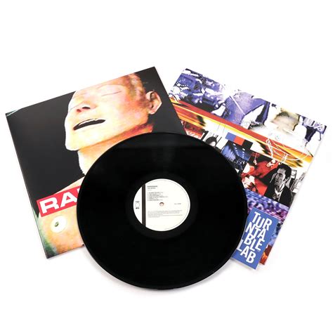 Radiohead The Bends 180g Vinyl Lp —