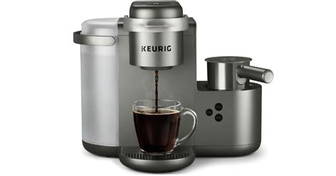 Keurig K Cafe Single Serve Coffee Latte And Cappuccino Maker 17599 30