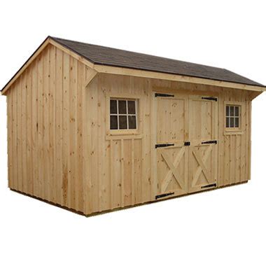 Dream it up, and adirondack storage barns will customize your camp retreat to your own needs. Barn: Amish Built Sheds In Brown City Mi