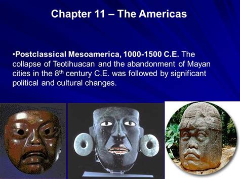 Kabihasnang Mesoamerica Powerpoint Presentation