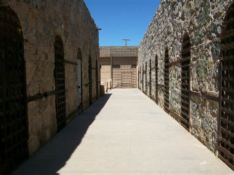 Al And Nitas Travels Yuma Territorial Prison