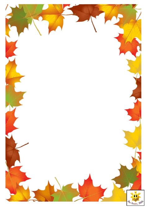 We did not find results for: Autumn Leaves Page Border Template printable pdf download