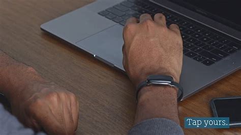 watch bracelet lets you touch your long distance love or bff metro video