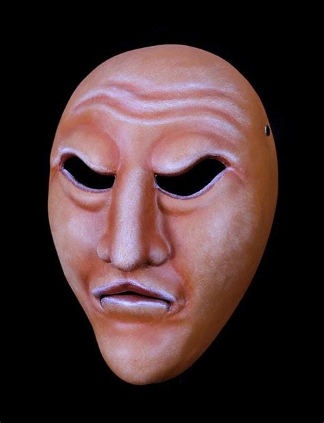 Obsession A Full Face Character Mask By Theater