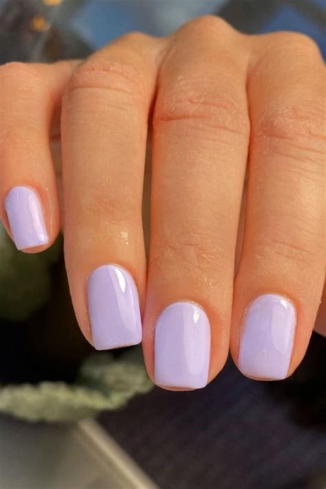 Natural Short Square Nails Designs You Ll Love In Summer
