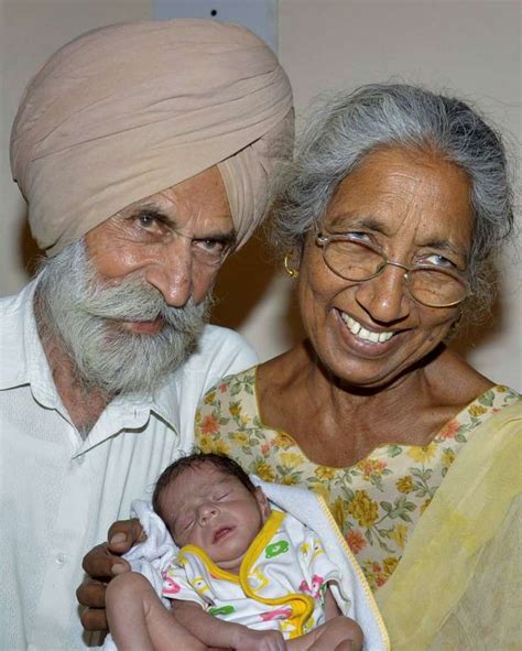 Indian Woman Becomes Worlds Oldest Mother The Asian Today Online