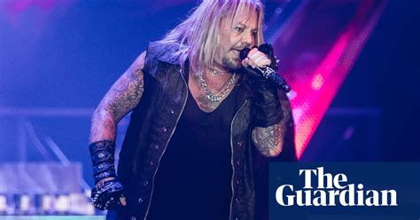 Mötley Crües Vince Neil To Play Donald Trumps Presidential