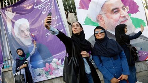 Iran Election Could Women Decide The Next President Bbc News