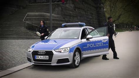 Kurzclip 70 Jahre Polizei Rheinland Pfalz Youtube