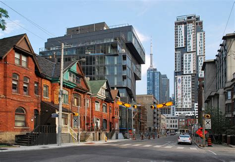 The Top 5 New Buildings In Toronto This Year