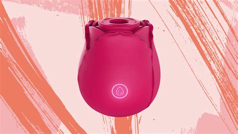 rose sex toy review one writer tries the tiktok famous vibrator glamour uk