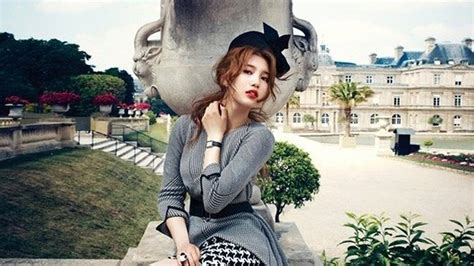 Ulang Tahun Suzy Miss A Merayakan Sebagai Model Showbiz