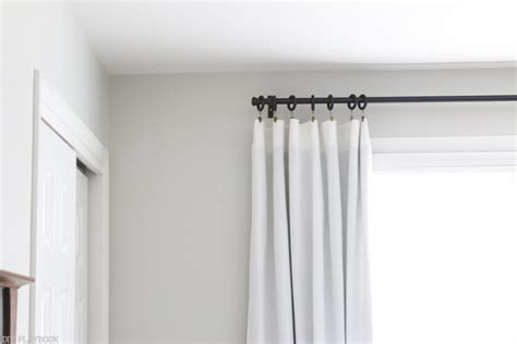 How To Hang Curtains To Transform Your Windows The Diy Playbook