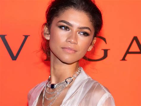 Zendaya Masterfully Corrected A Gendered Question About The Quality She Most Likes In A Partner