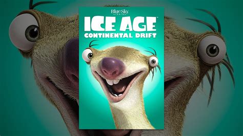 Ice Age Continental Drift Youtube