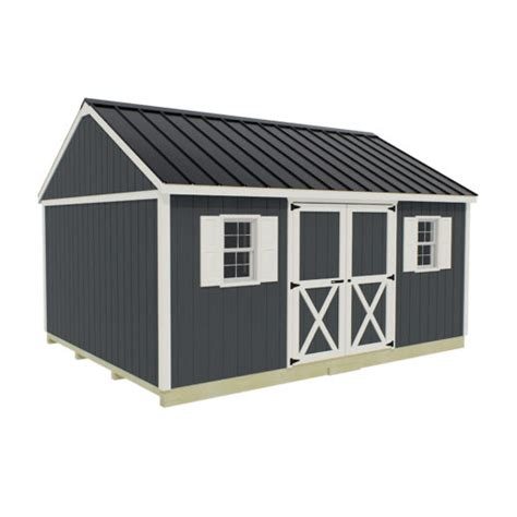 Brookfield Storage Shed Wood Shed Kit By Best Barns