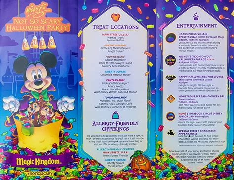 Tickets To Mickey's Not-so-scary Halloween Party - 2019 Mickey's Not So Scary Halloween Party Tips - Disney Tourist Blog