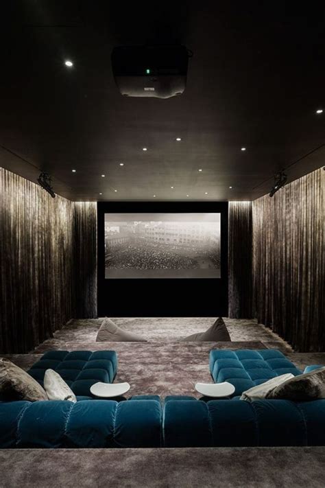 Extraordinary basement theaters you should have. 27 Cool Basement Home Theater, Ready To Entertain - Reverb