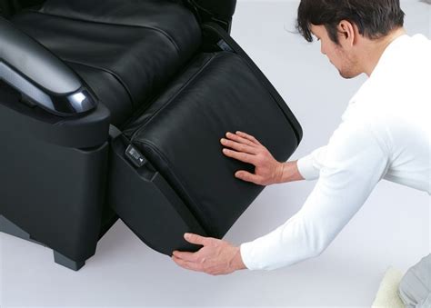 Panasonic Ep Ma70 Hotstone Massage Chair Komoder